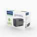 Gembird EG-UPS-B850 uninterruptible power supply (UPS) Line-Interactive 0.85 kVA 510 W - UPSZSI-UPS<<<Emergency power