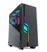 Gembird gaming design computer case Fornax 2000 RGB - Computer casesOBU-OBU<<<CasesOBU<<<ActionPL