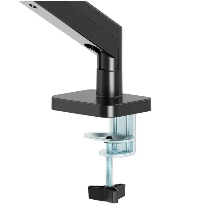 Gembird MA-DA1-04 Full-motion desk display mounting arm 17”-32” black - Monitors - Monitor