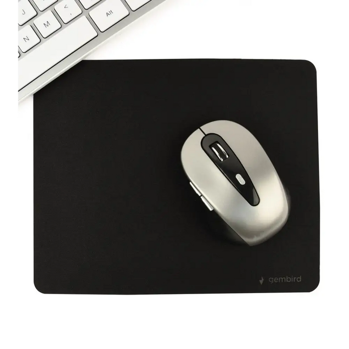 Gembird MP-S-G mouse pad microguma black - Mouse padsARB-POD<<<Office suppliesARB<<<ActionPL
