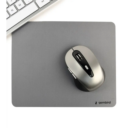 Gembird MP-S-G mouse pad microguma grey - Mouse padsARB-POD<<<Office suppliesARB<<<ActionPL
