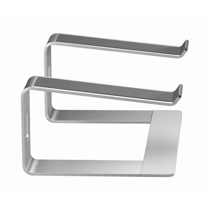 Gembird NBS-D1-01 laptop stand Aluminium Silver 39.6 cm (15.6’’) - Stands for notebooksCHL-POD<<<CoolingCHL<<<ActionPL