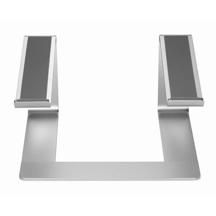 Gembird NBS-D1-01 laptop stand Aluminium Silver 39.6 cm (15.6’’) - Stands for notebooksCHL-POD<<<CoolingCHL<<<ActionPL