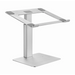 Gembird NBS-D1-02 laptop stand Silver 39.6 cm (15.6’’) - Stands for notebooksCHL-POD<<<CoolingCHL<<<ActionPL