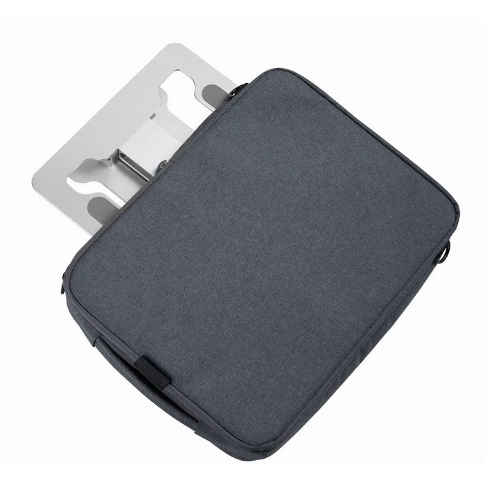 Gembird NBS-D1-03 laptop stand Silver 39.6 cm (15.6’’) - Stands for notebooksCHL-POD<<<CoolingCHL<<<ActionPL