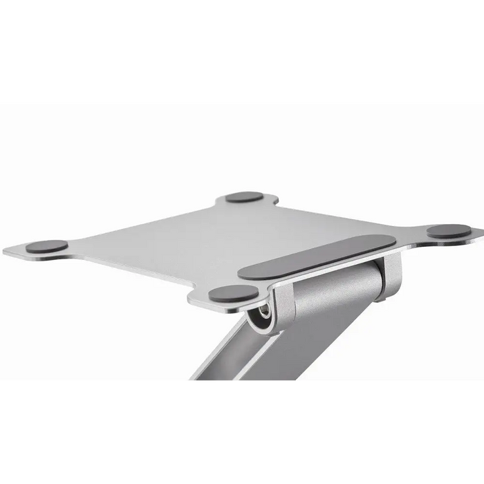 Gembird NBS-D1-03 laptop stand Silver 39.6 cm (15.6’’) - Stands for notebooksCHL-POD<<<CoolingCHL<<<ActionPL