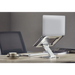 Gembird NBS-D1-03 laptop stand Silver 39.6 cm (15.6’’) - Stands for notebooksCHL-POD<<<CoolingCHL<<<ActionPL