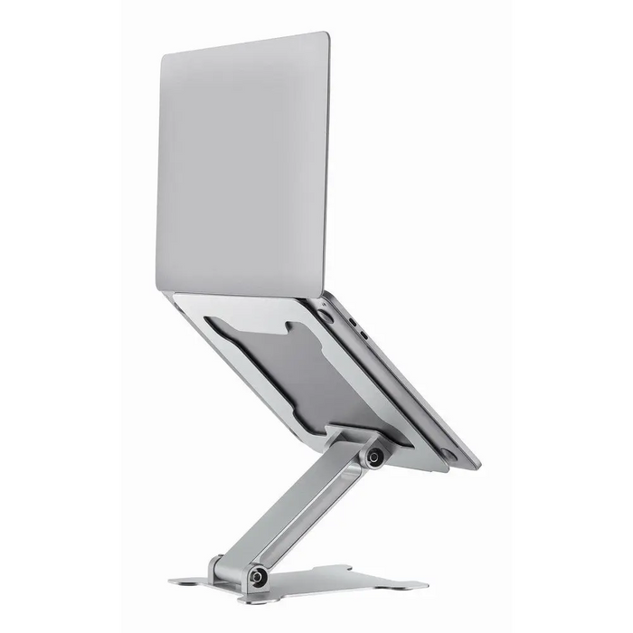 Gembird NBS-D1-03 laptop stand Silver 39.6 cm (15.6’’) - Stands for notebooksCHL-POD<<<CoolingCHL<<<ActionPL