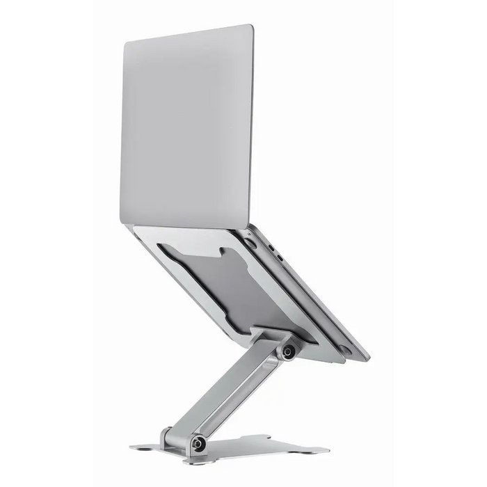 Gembird NBS-D1-03 laptop stand Silver 39.6 cm (15.6’’) - Stands for notebooksCHL-POD<<<CoolingCHL<<<ActionPL