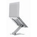 Gembird NBS-D1-03 laptop stand Silver 39.6 cm (15.6’’) - Stands for notebooksCHL-POD<<<CoolingCHL<<<ActionPL