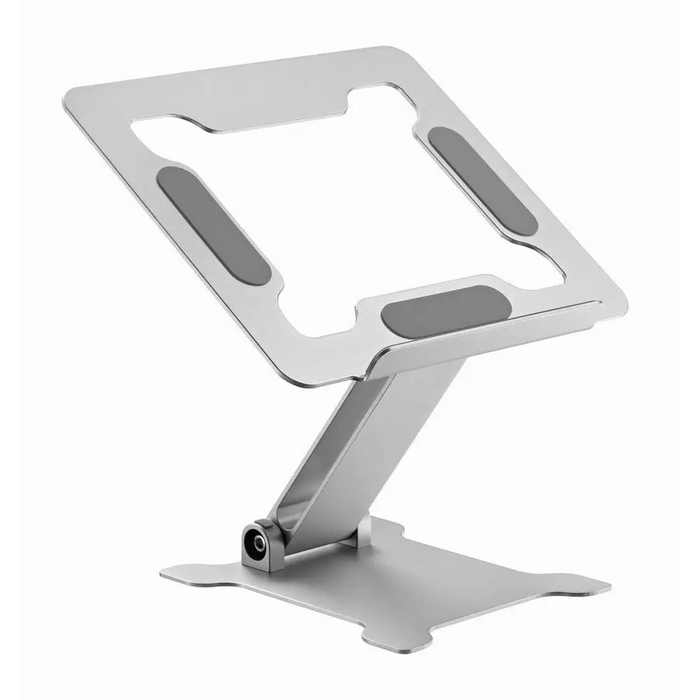 Gembird NBS-D1-03 laptop stand Silver 39.6 cm (15.6’’) - Stands for notebooksCHL-POD<<<CoolingCHL<<<ActionPL