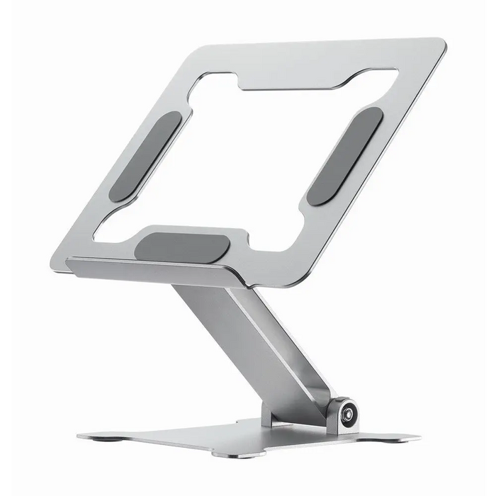 Gembird NBS-D1-03 laptop stand Silver 39.6 cm (15.6’’) - Stands for notebooksCHL-POD<<<CoolingCHL<<<ActionPL