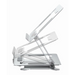 Gembird NBS-D1-03 laptop stand Silver 39.6 cm (15.6’’) - Stands for notebooksCHL-POD<<<CoolingCHL<<<ActionPL