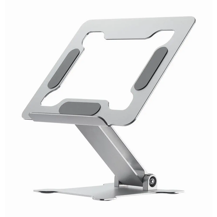 Gembird NBS-D1-03 laptop stand Silver 39.6 cm (15.6’’) - Stands for notebooksCHL-POD<<<CoolingCHL<<<ActionPL