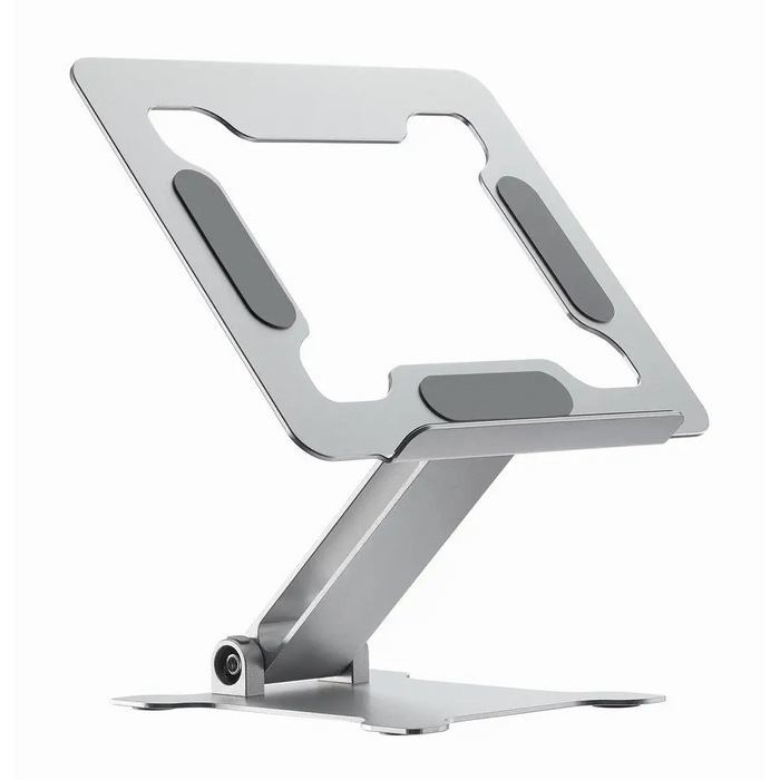 Gembird NBS-D1-03 laptop stand Silver 39.6 cm (15.6’’) - Stands for notebooksCHL-POD<<<CoolingCHL<<<ActionPL