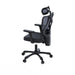 Gembird OC-ONYX Office chair ’Onyx’ black - Office armchairsFOE-BIU<<<ArmchairsFOE<<<ActionPL
