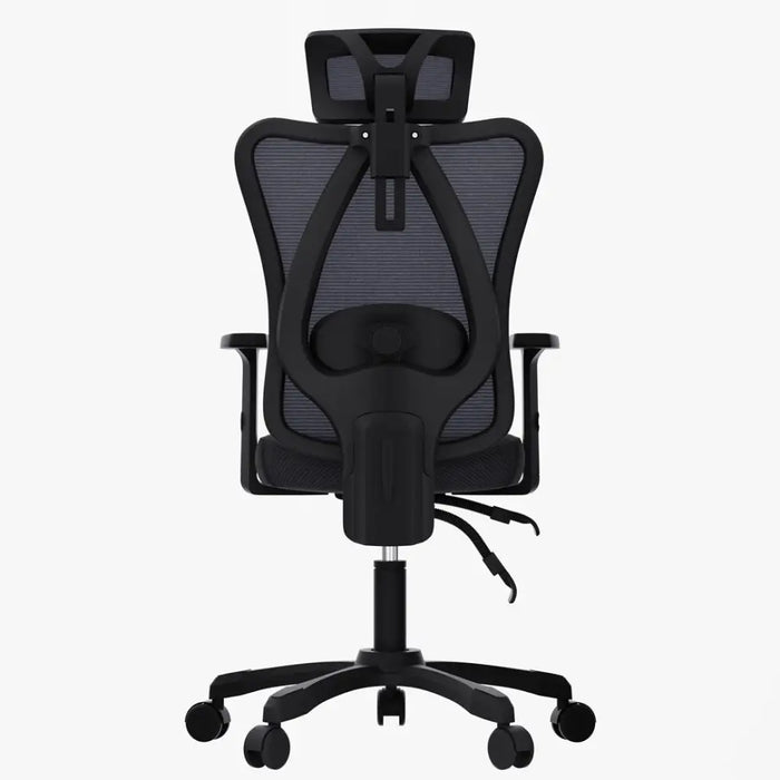 Gembird OC-ONYX Office chair ’Onyx’ black - Office armchairsFOE-BIU<<<ArmchairsFOE<<<ActionPL