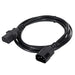 Gembird PC-189-VDE power cable Black 1.8 m C14 coupler - Cables for power supplyKZA-KAB<<<Power cablesKZA<<<ActionPL