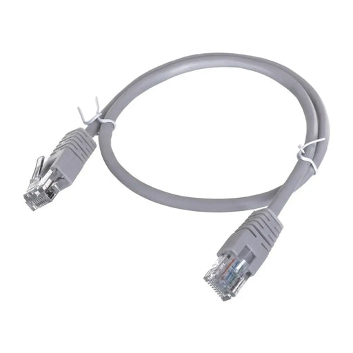Gembird PP12-0.25M networking cable Cat5e U/UTP (UTP) Beige - PatchcableKGW-PAT<<<Cables jacks and plugsKGW<<<ActionPL