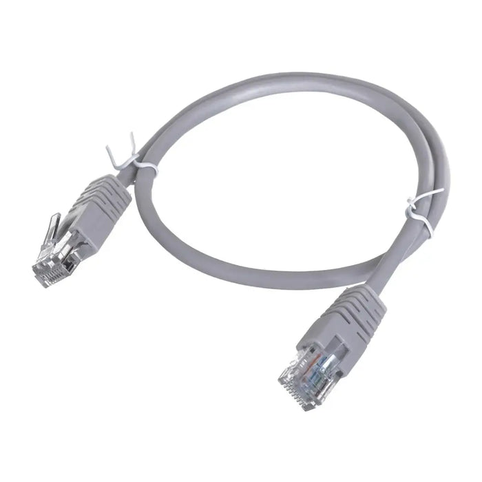 Gembird PP12-0.25M networking cable Cat5e U/UTP (UTP) Beige - PatchcableKGW-PAT<<<Cables jacks and plugsKGW<<<ActionPL