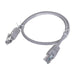 Gembird PP12-0.25M networking cable Cat5e U/UTP (UTP) Beige - PatchcableKGW-PAT<<<Cables jacks and plugsKGW<<<ActionPL