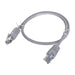 Gembird PP12-1M networking cable Beige - PatchcableKGW-PAT<<<Cables jacks and plugsKGW<<<ActionPL