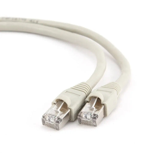 Gembird PP6U-0.5M networking cable White Cat6 U/UTP (UTP) - PatchcableKGW-PAT<<<Cables jacks and plugsKGW<<<ActionPL