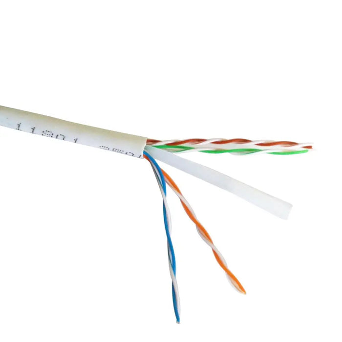 Gembird PP6U-1M networking cable Grey Cat6 U/UTP (UTP) - PatchcableKGW-PAT<<<Cables jacks and plugsKGW<<<ActionPL