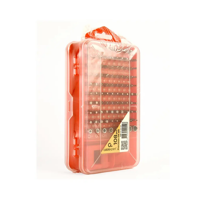 Gembird TK-SD-07 manual screwdriver Set Combination screwdriver - ToolsNRZ-NAR<<<ToolsNRZ<<<ActionPL