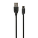 Gembird USB-A/USB-C 1m USB cable USB 2.0 USB A USB C Black - USB cablesKBA-USB<<<Cables and adaptersKBA<<<ActionPL