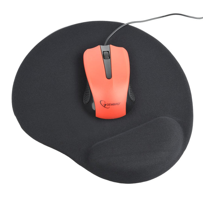 Non-slip Mat GEMBIRD MP-GEL-BLACK Black