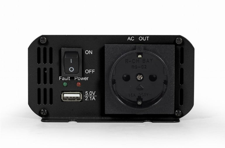Gembird Car Inverter EG-PWC300-01 300W