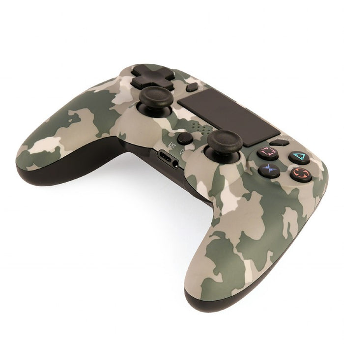 Gembird Wireless Joystick for PlayStation 4 or PC, Camouflage