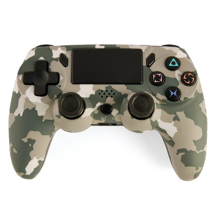 Gembird Wireless Joystick for PlayStation 4 or PC, Camouflage