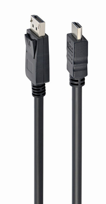 DisplayPort to HDMI Adapter GEMBIRD CC-DP-HDMI-3M Black 3 m