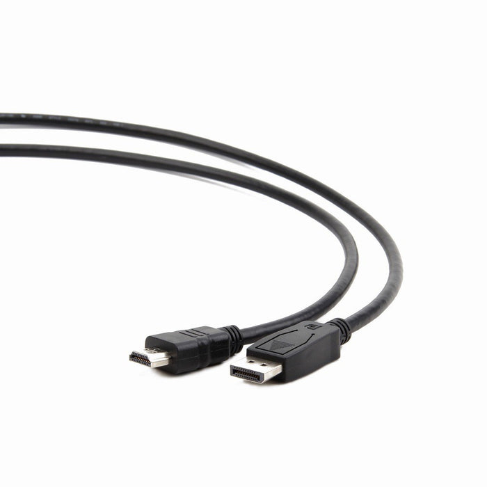 DisplayPort to HDMI Adapter GEMBIRD CC-DP-HDMI-3M Black 3 m