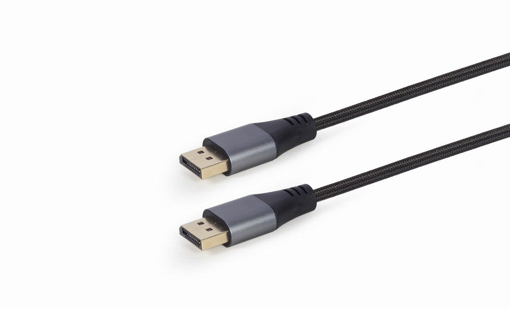 DisplayPort Cable GEMBIRD CC-DP8K-6 (1,8 m) Black