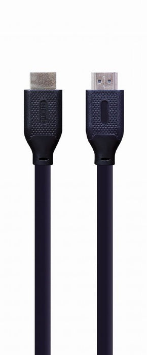 HDMI Cable GEMBIRD 8K Ultra HD Male Plug/Male Plug Black