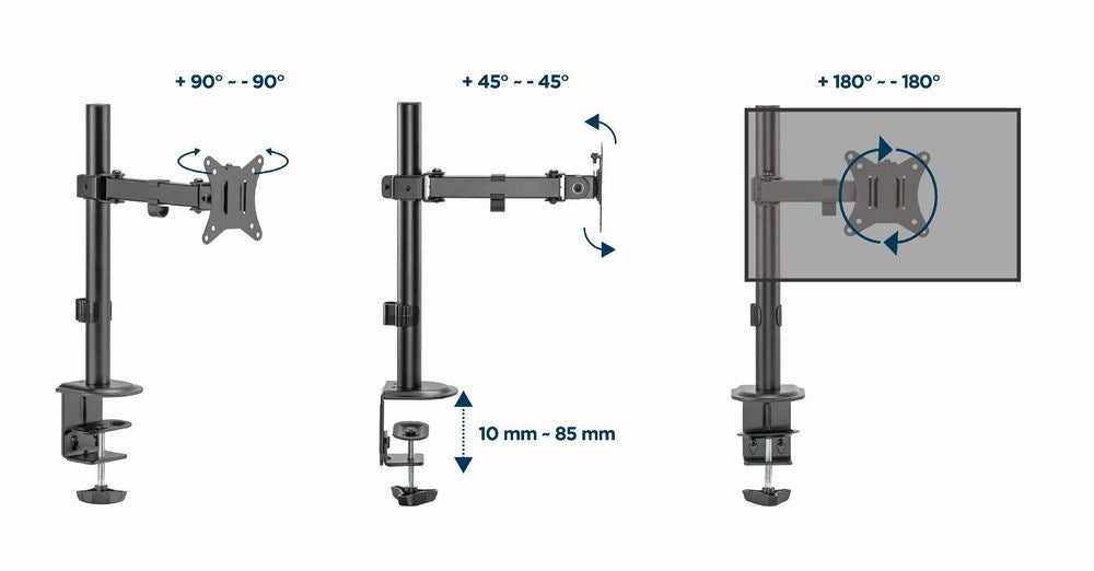 Screen Table Support GEMBIRD