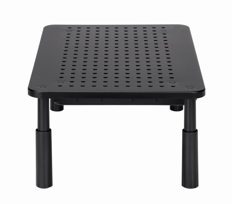 Gembird MS-TABLE-D-01 Adjustable monitor stand with drawer (rectangle)
