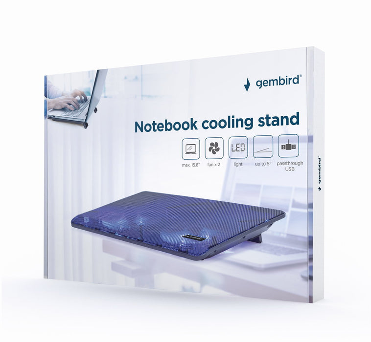 Gembird Laptop Cooling Pad