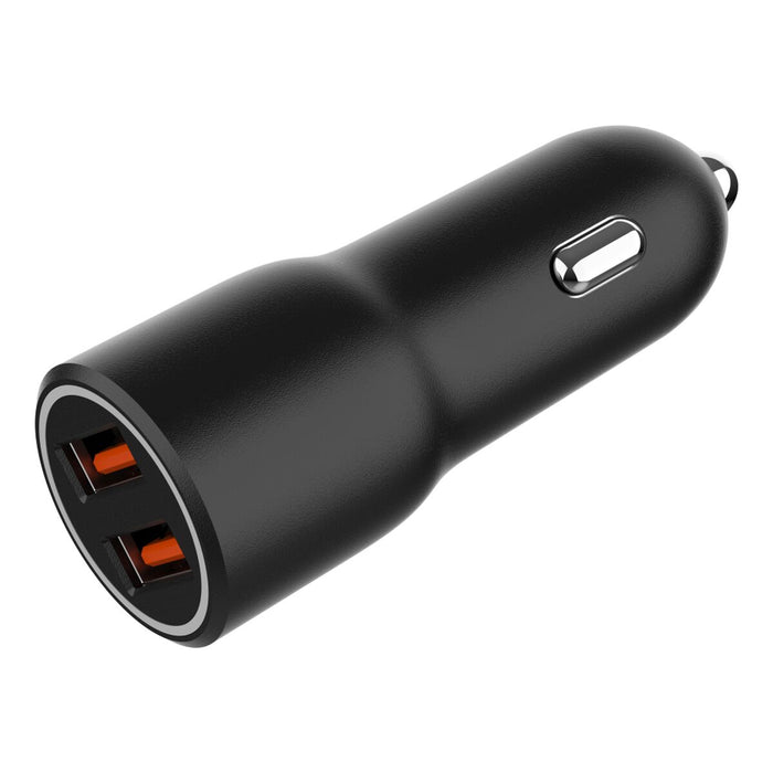 Car Charger GEMBIRD TA-UC-A2QC36-CAR-01