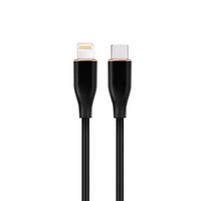 Charger GEMBIRD CC-USB2S-CM8PM-1.5M-BK
