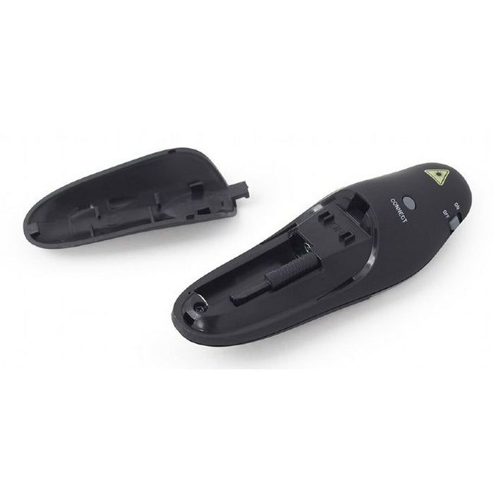 Universal Remote Control GEMBIRD WP-L-11 Black