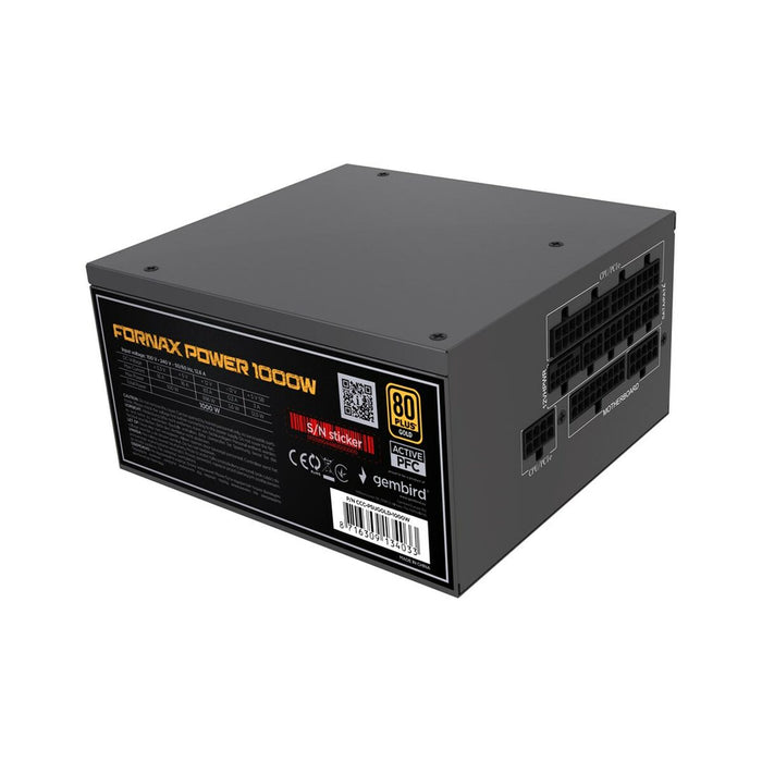 Power supply GEMBIRD CCC-PSUGOLD-1000W