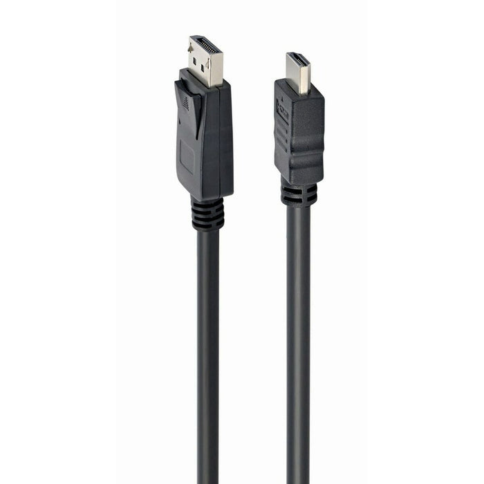 HDMI to VGA Adapter GEMBIRD CC-DP-HDMI-5M Black 5 m