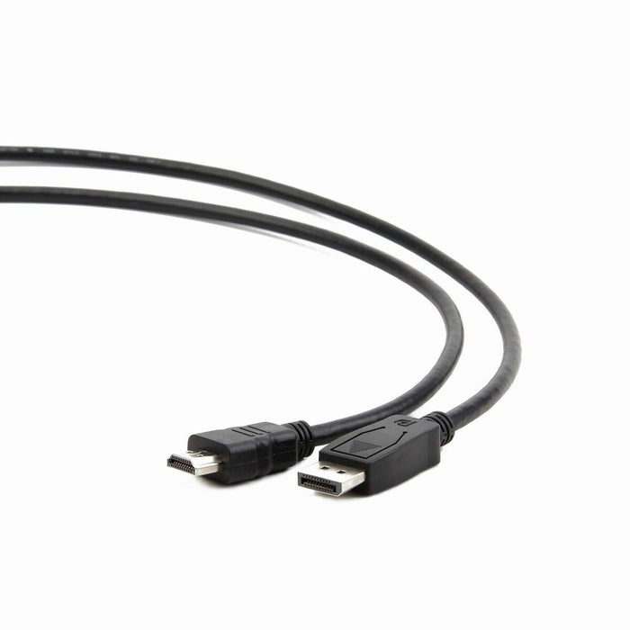 HDMI to VGA Adapter GEMBIRD CC-DP-HDMI-5M Black 5 m