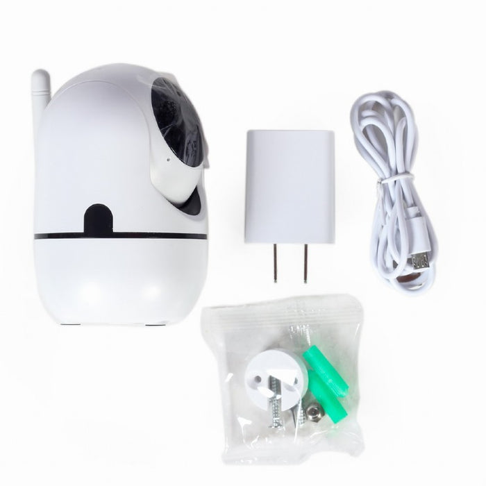 GEMBIRD Rotating WIFI Camera TSL-CAM-WRHD-02