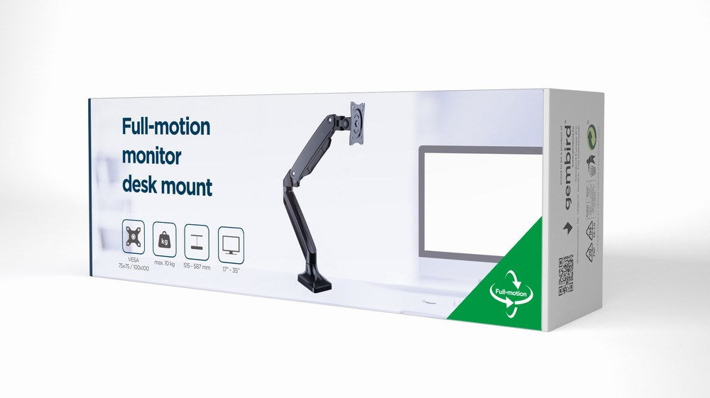 Screen Table Support GEMBIRD MA-DA1-03 35"