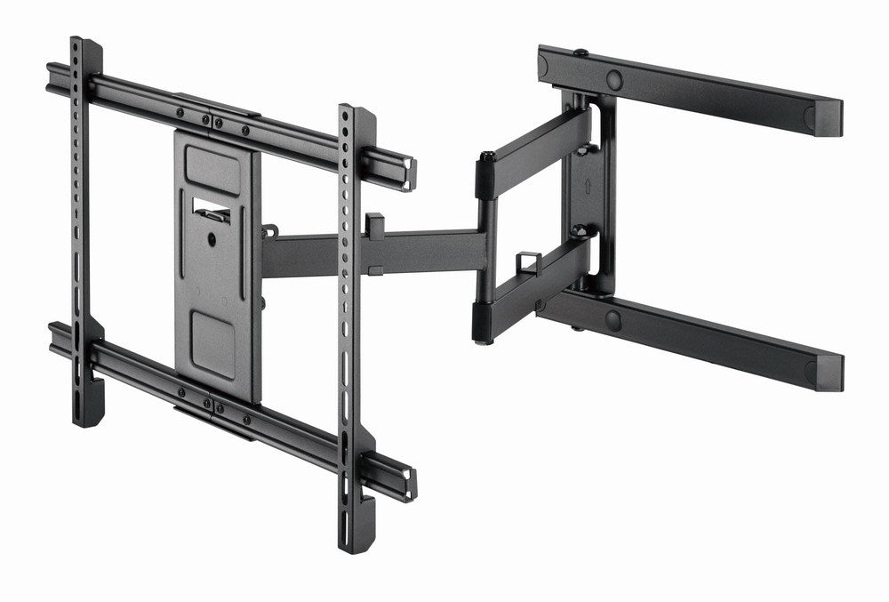 Gembird WM-80ST-05 TV wall mount (full-motion), 37”-80”, up to 50kg